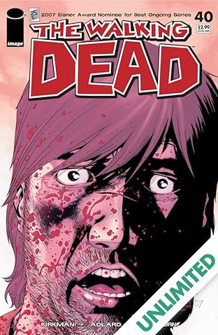 The Walking Dead #40